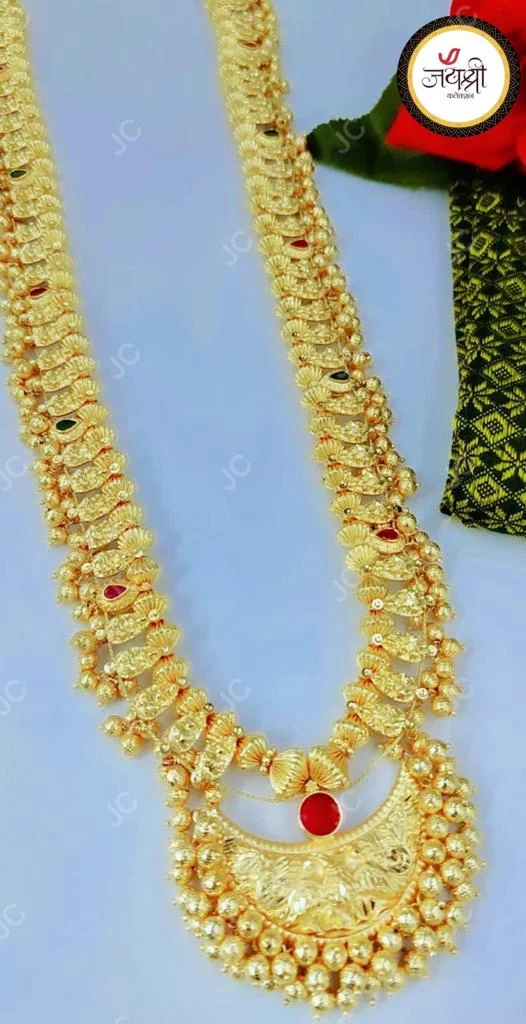 kolhapuri saaj jewellery