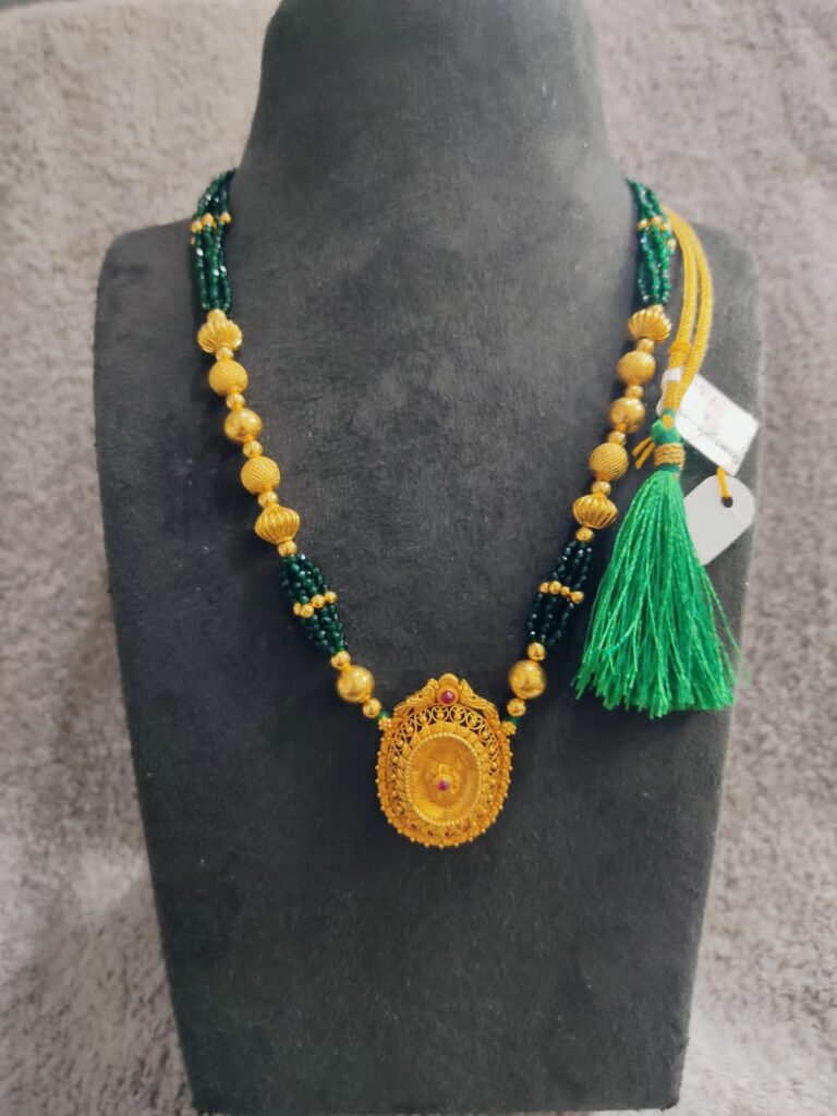 gold ki mala