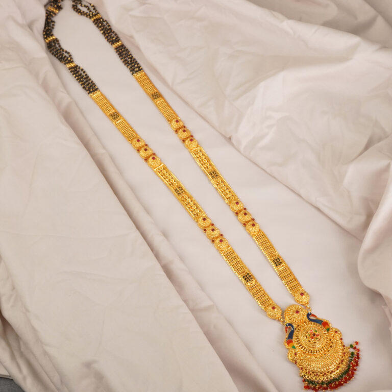 Buy online one gram gold mangalsutra online