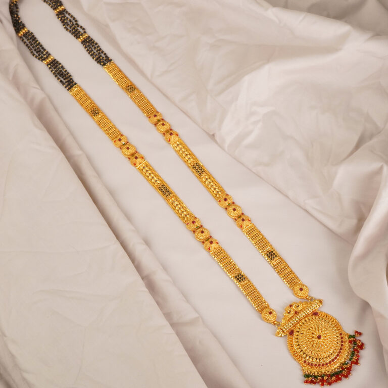 Buy online one gram gold mangalsutra online