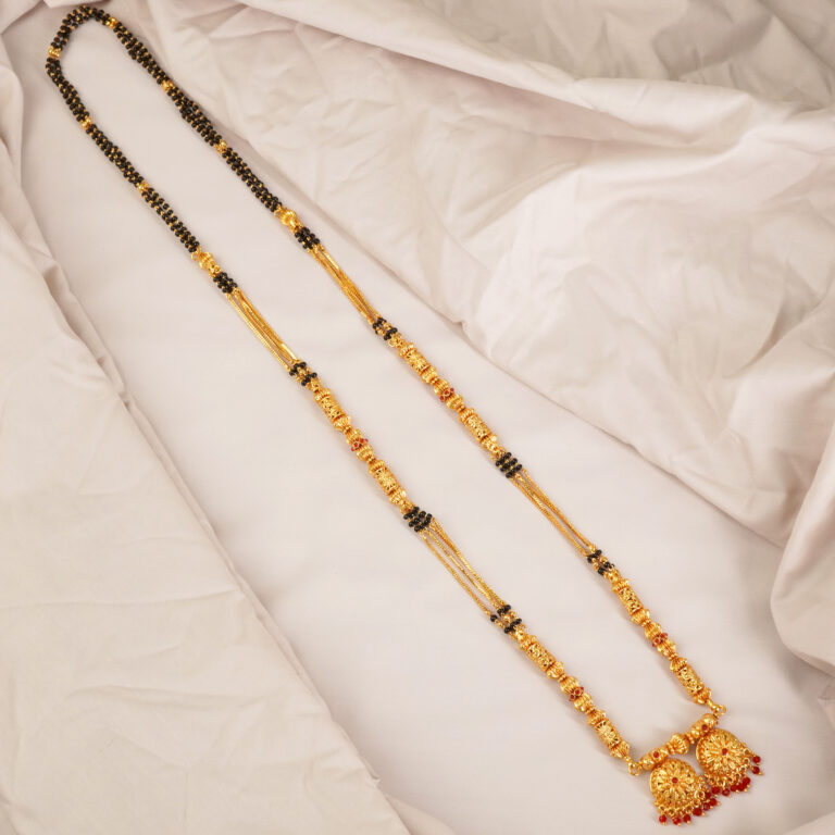 One Gram Mangalsutra Vati Design