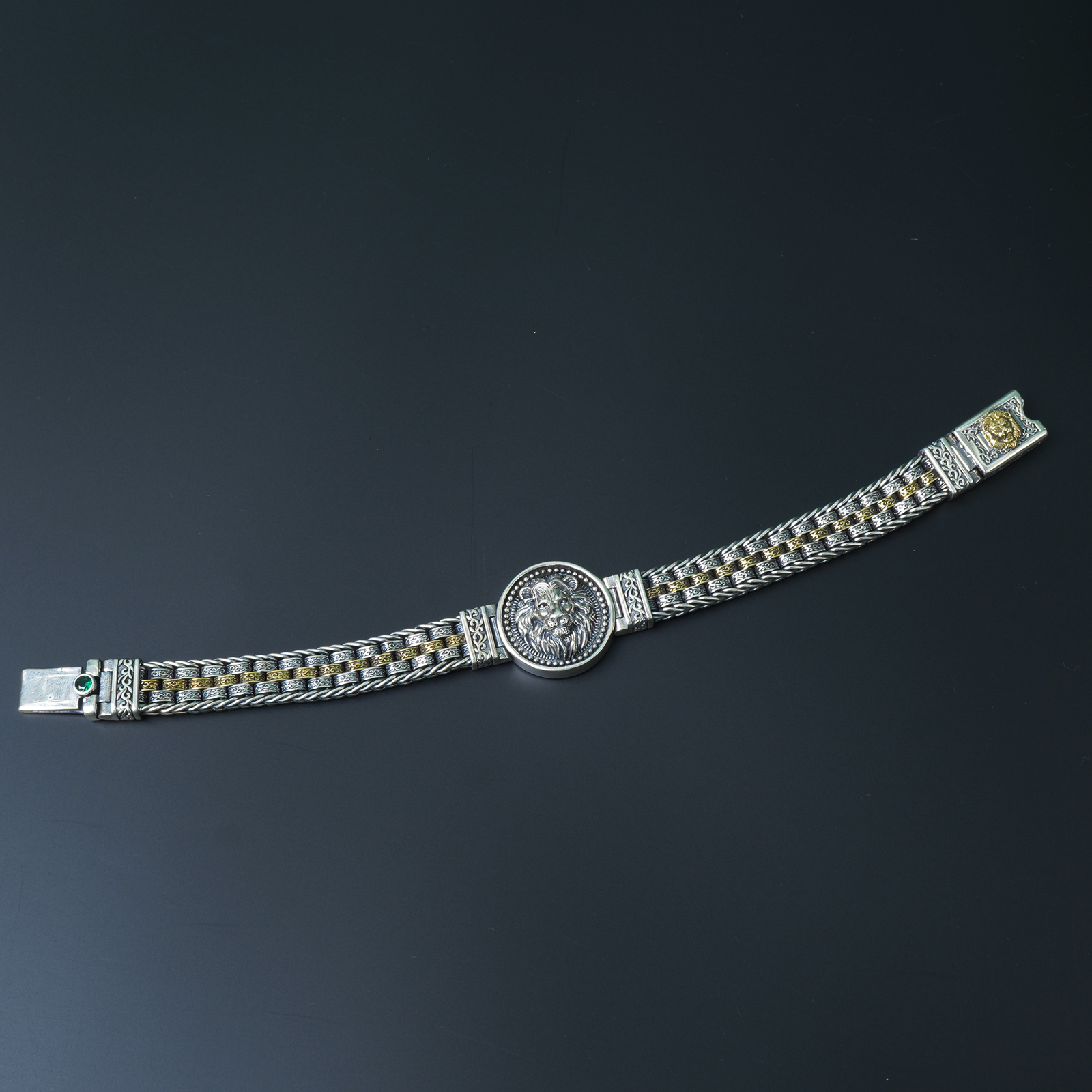 minimalist 925 silver bracelet for men everyday wear husband birthday gift